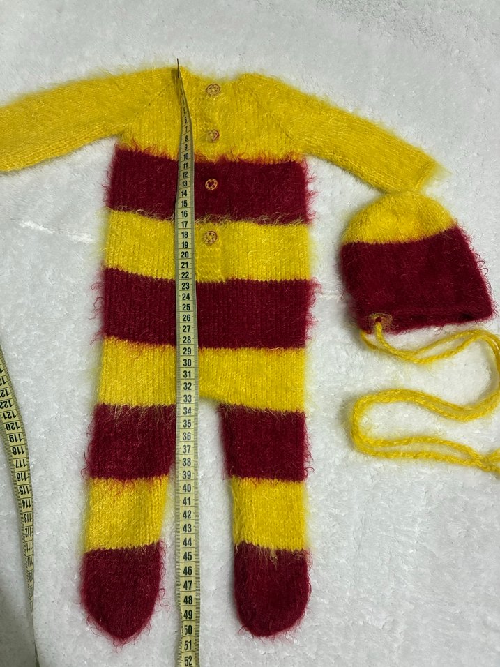 Galastaray Desenli bebek tulumu - Görsel 3