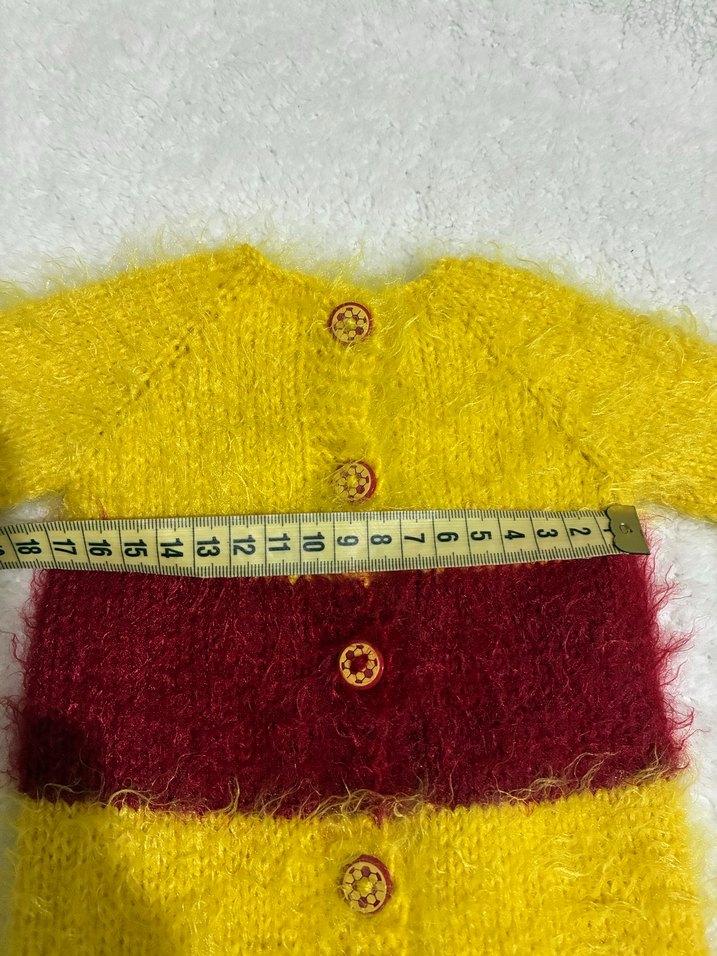 Galastaray Desenli bebek tulumu - Görsel 5