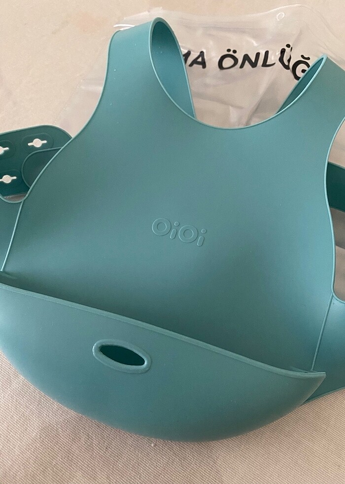 Oioi mama önlüğü - Görsel 2