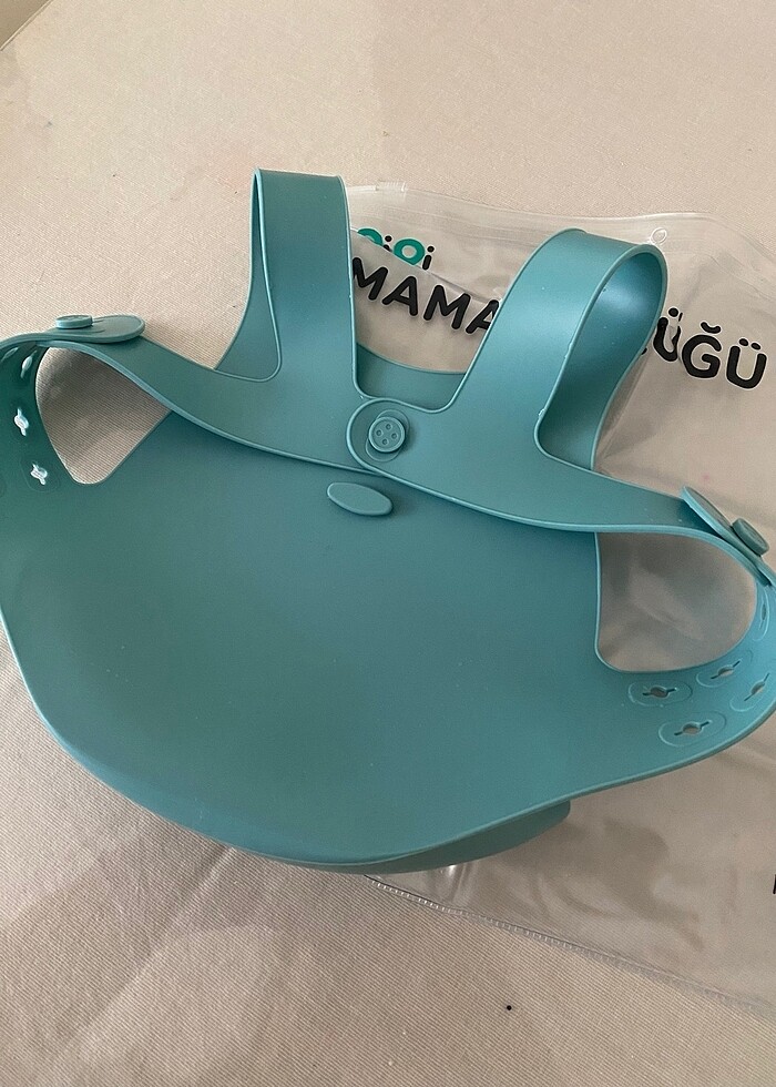 Oioi mama önlüğü - Görsel 3