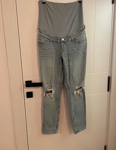 s Beden H &m mama jean