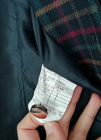 m Beden Nihan tuğba pardesü