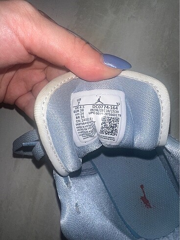 38 Beden Nike jordan