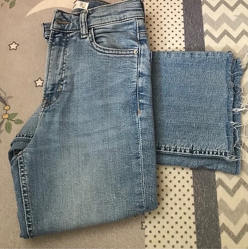 32 Beden Mango jean