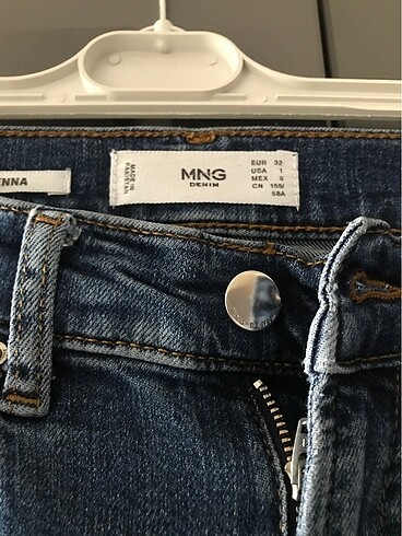 32 Beden Mango jean