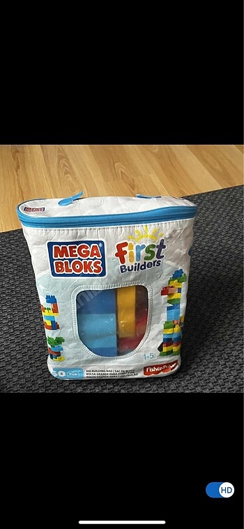 Mega Bloks 78 parça