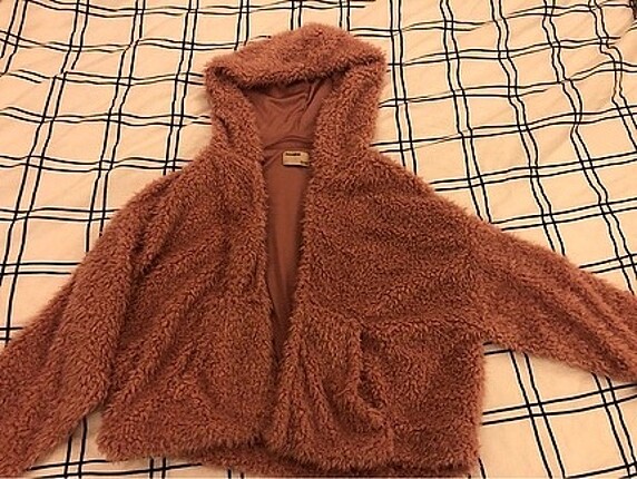 Pull and Bear PULL&BEAR pembe üst