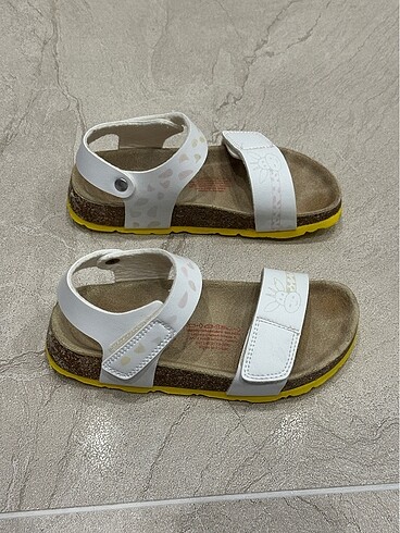 Superfit kız çocuk sandalet