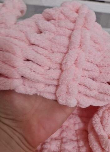 puffy ayıcıklı atkili sapka - Görsel 5