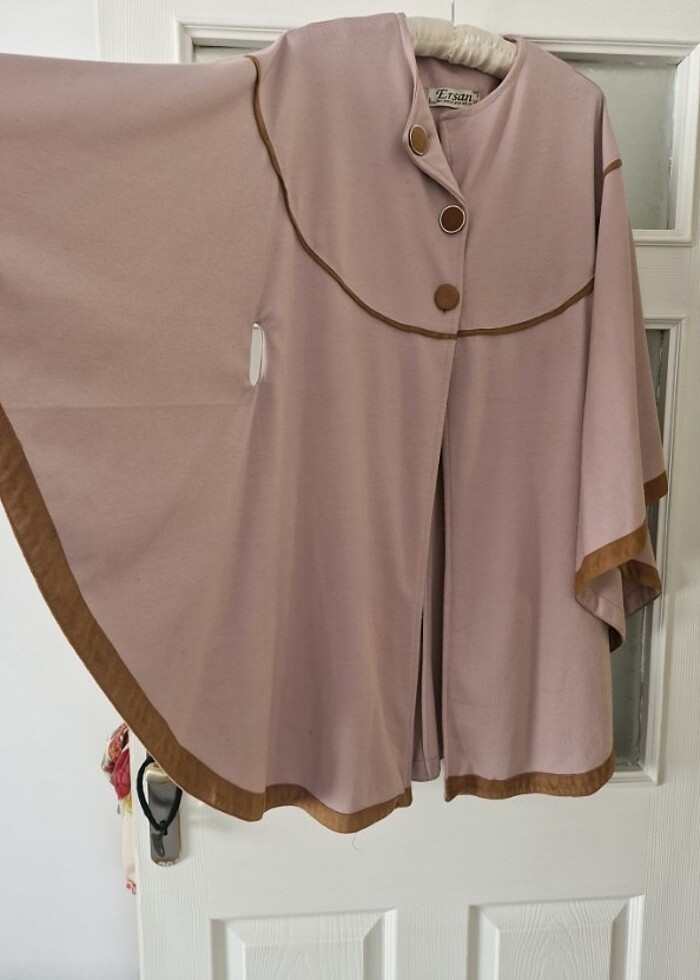 Kadin pelerin panço - Görsel 2