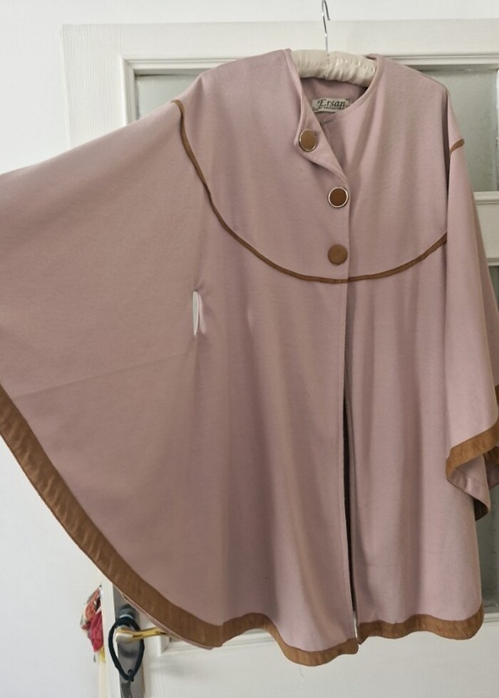 Kadin pelerin panço - Görsel 3