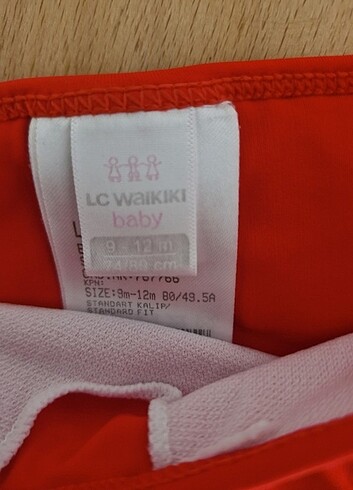 Bebek bikini mayo  - Görsel 2