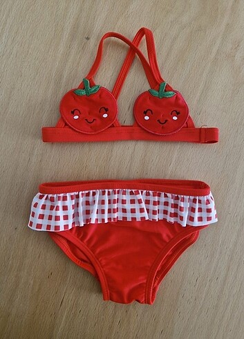 Bebek bikini mayo  - Görsel 3
