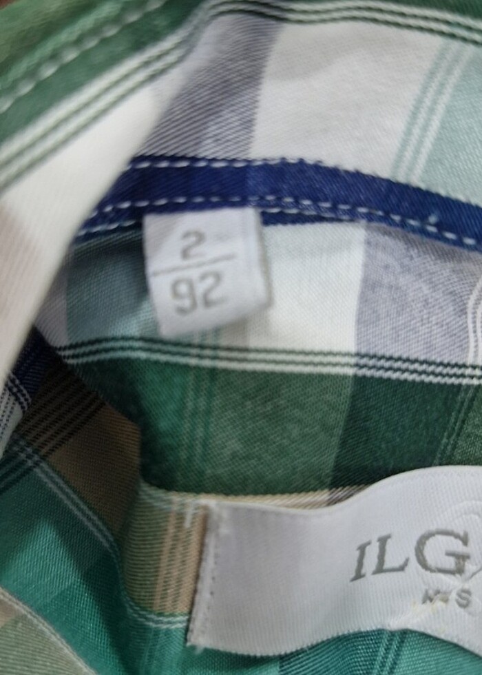 2 yas erkek cocuk takim kiyafet bayramlik  - Görsel 3