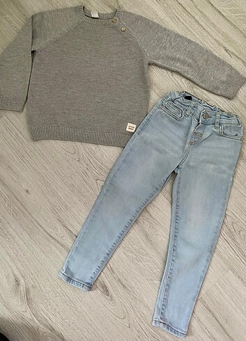 Lcw 4 5 yas erkek cocuk kiyafet - Görsel 2