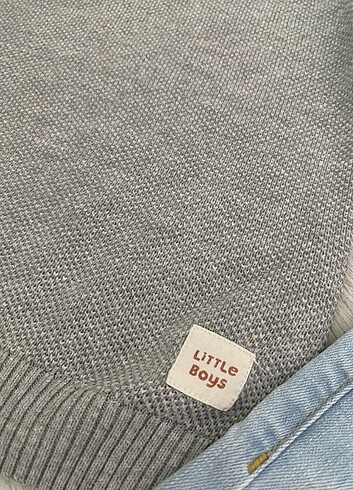 Lcw 4 5 yas erkek cocuk kiyafet - Görsel 3