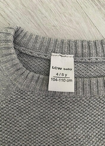 Lcw 4 5 yas erkek cocuk kiyafet - Görsel 6