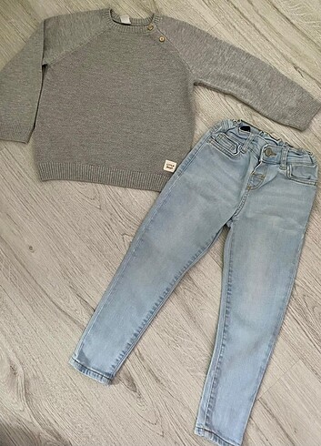 Lcw 4 5 yas erkek cocuk kiyafet - Görsel 10