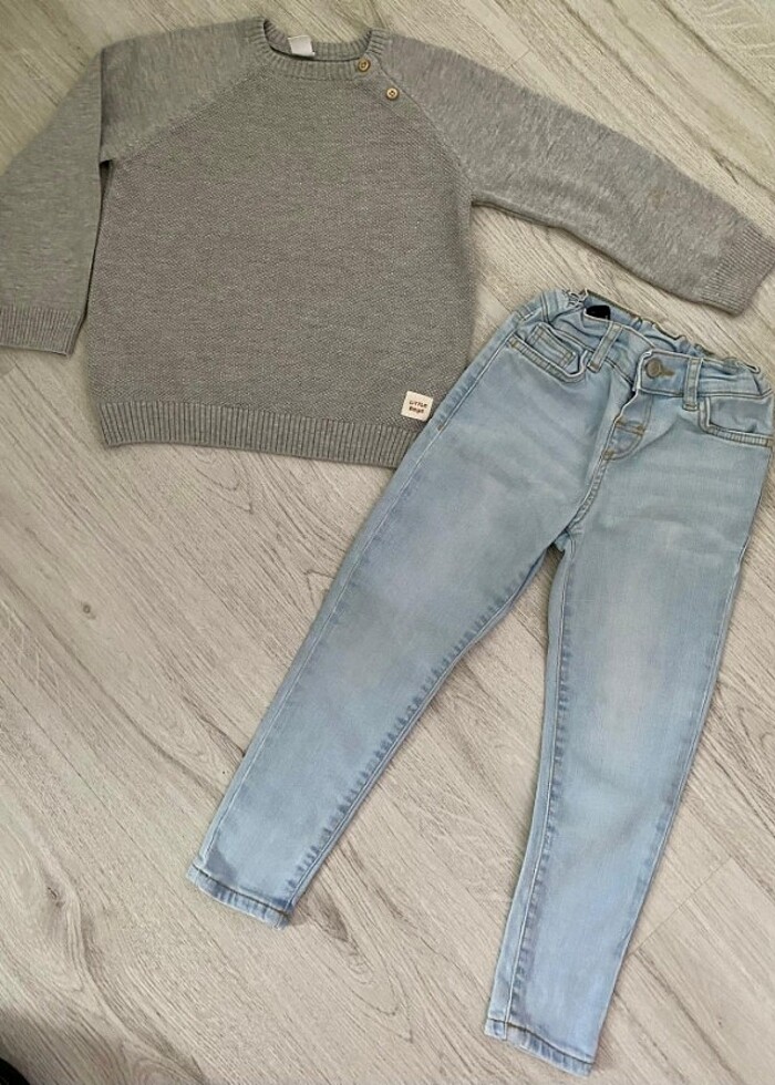 Lcw 4 5 yas erkek cocuk kiyafet - Görsel 2