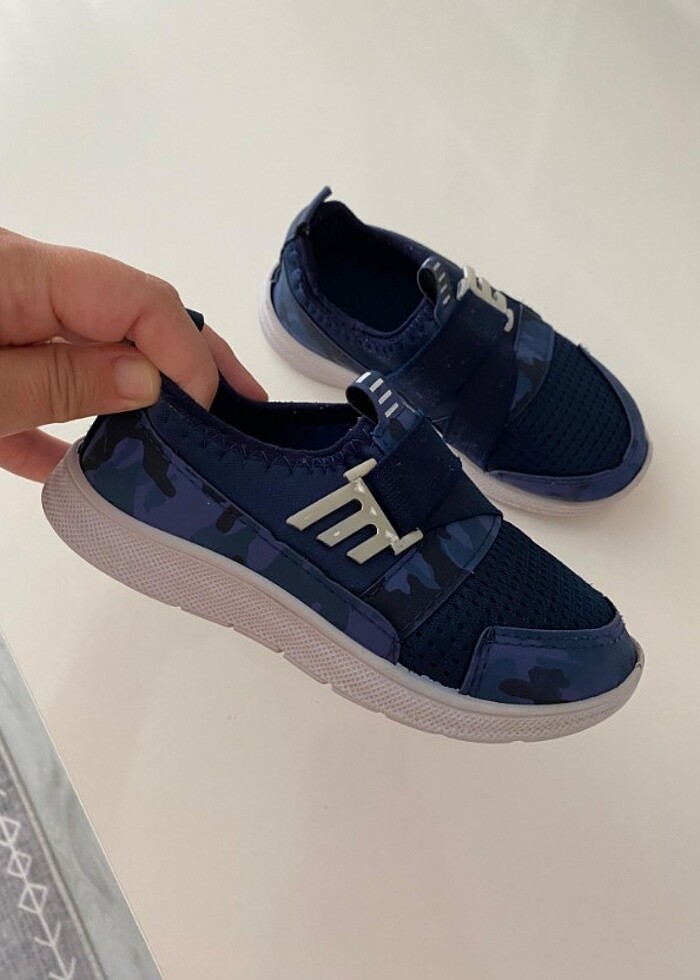 Erkek cocuk ayakkabi - Görsel 2