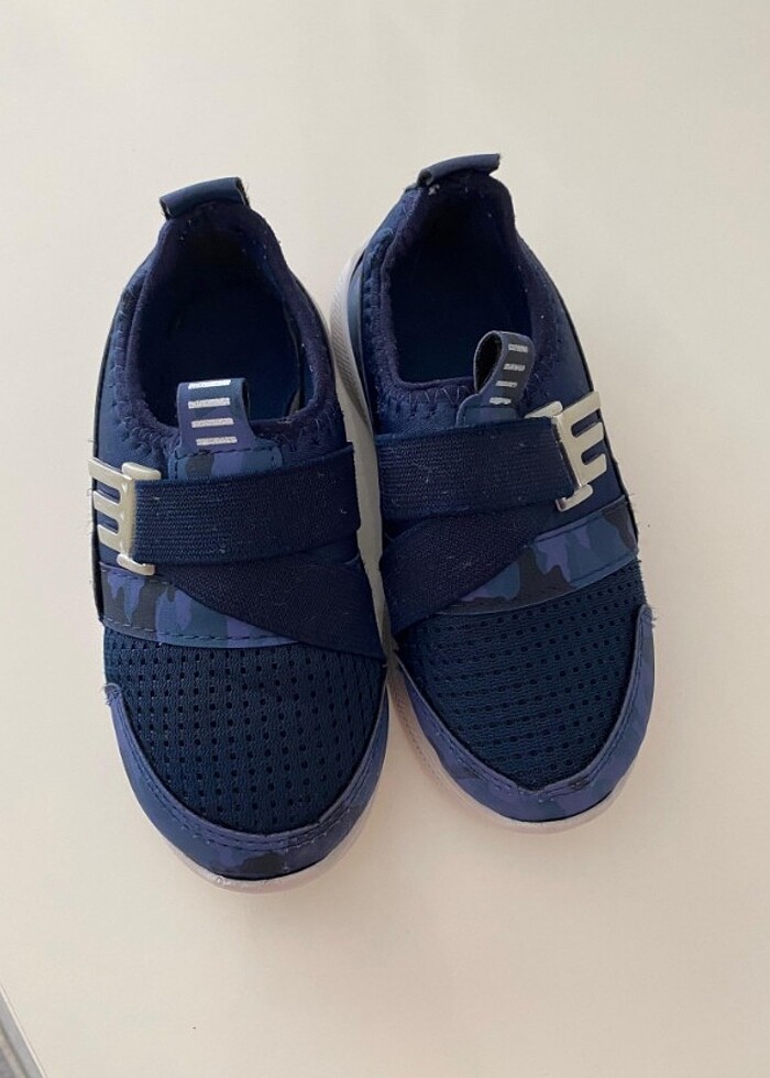 Erkek cocuk ayakkabi - Görsel 5