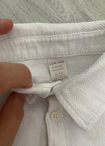 4 5 yas erkek lcw kiyafet - Görsel 2