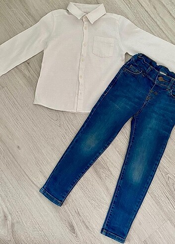 4 5 yas erkek lcw kiyafet - Görsel 3