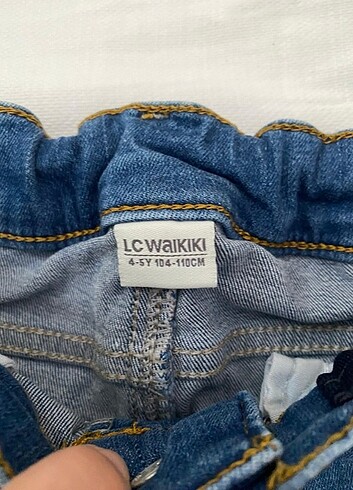 4 5 yas erkek lcw kiyafet - Görsel 6