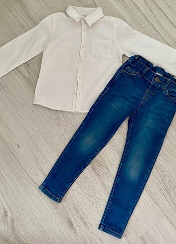 4 5 yas erkek lcw kiyafet - Görsel 8