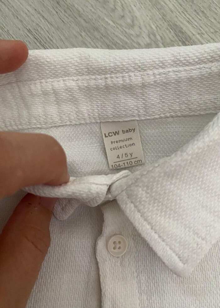 4 5 yas erkek lcw kiyafet - Görsel 2