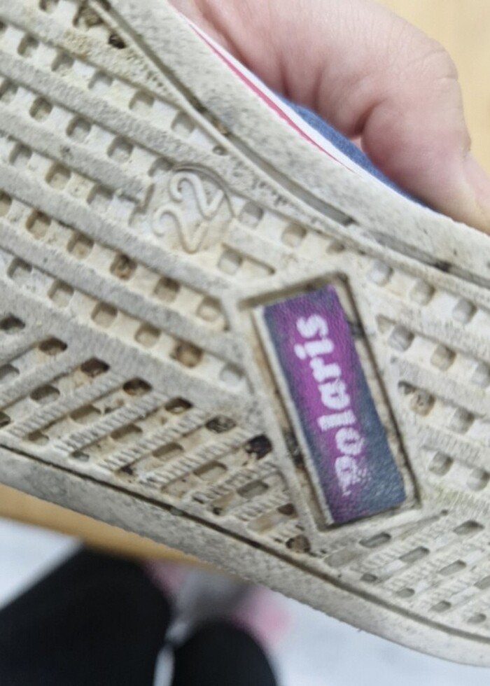 Ortopedik bebek spor ayakkabı - Görsel 2