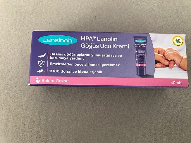 Lansinoh krem