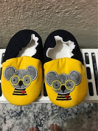 Bebek ayakkabısı