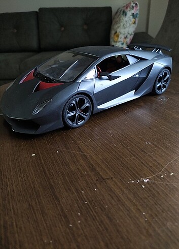  Beden Renk Rastar Lamborghini Sesto Elemento