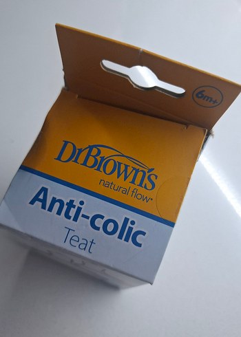 6 Ay Üzeri Geniş Ağızlı Orta Hızlı Akış Emzik Seti - Görsel 2