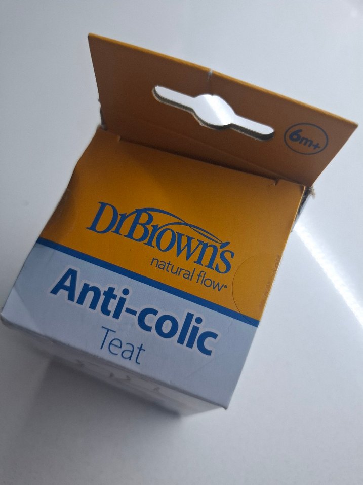 6 Ay Üzeri Geniş Ağızlı Orta Hızlı Akış Emzik Seti - Görsel 2