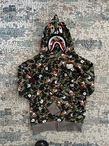 bape hırka