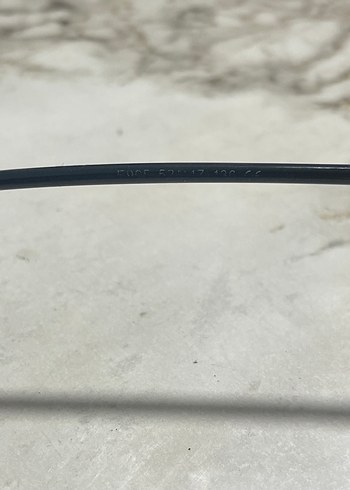 Çift taraflı gözlük - Görsel 7