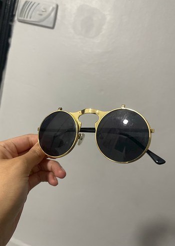 Çift taraflı gözlük - Görsel 3