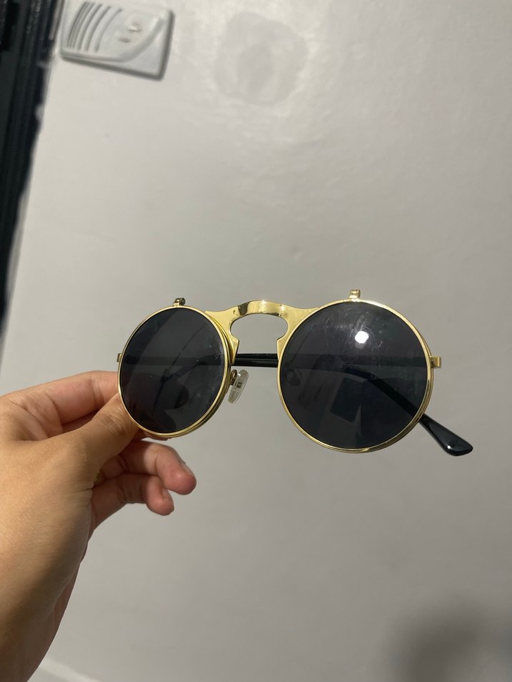 Çift taraflı gözlük - Görsel 3