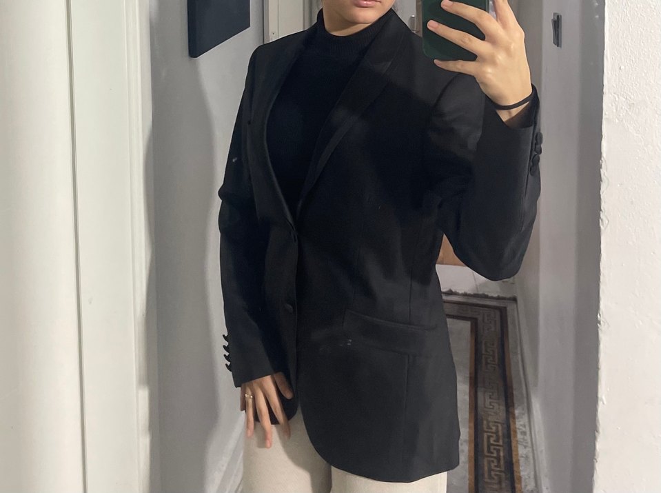 Bayan ceket - Görsel 2