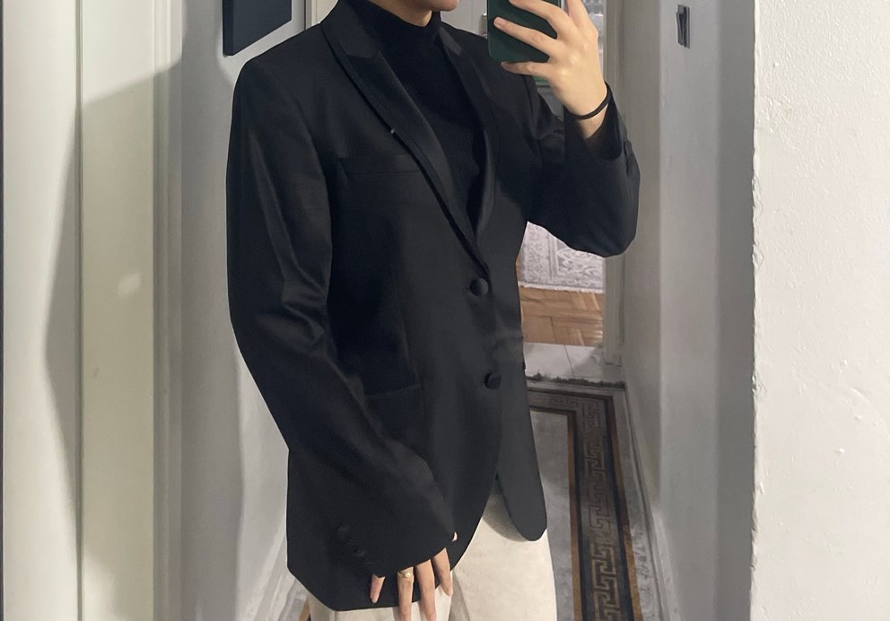 Bayan ceket - Görsel 5