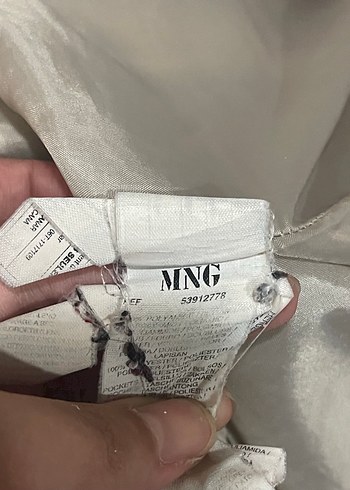 Mango mont - Görsel 11