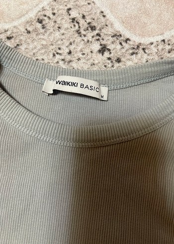 Kadın Kahverengi Mini Kısa Kesim Atlet - Görsel 4