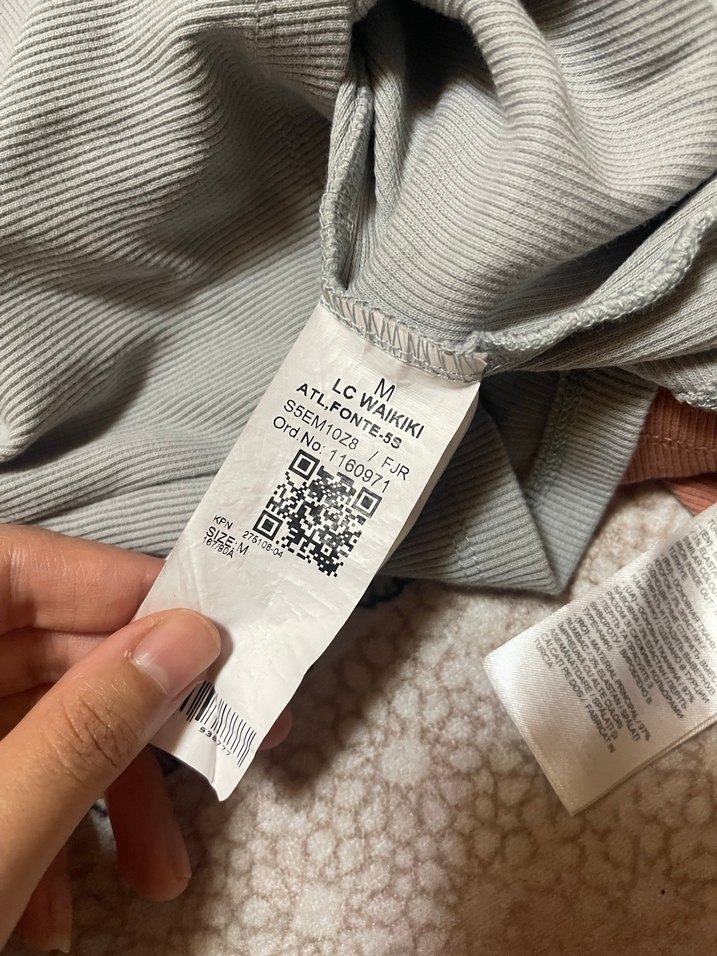 Kadın Kahverengi Mini Kısa Kesim Atlet - Görsel 3