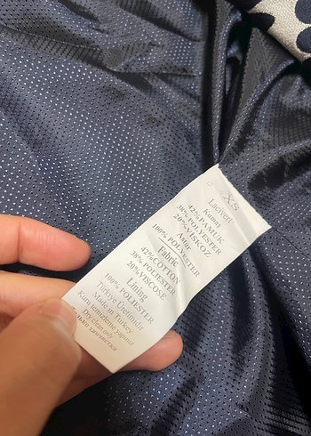 Adil kadın ceket blazer ceket - Görsel 4