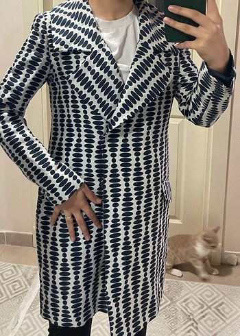 Adil kadın ceket blazer ceket - Görsel 2