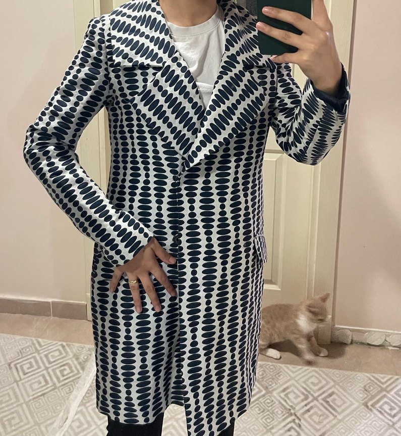 Adil kadın ceket blazer ceket - Görsel 2