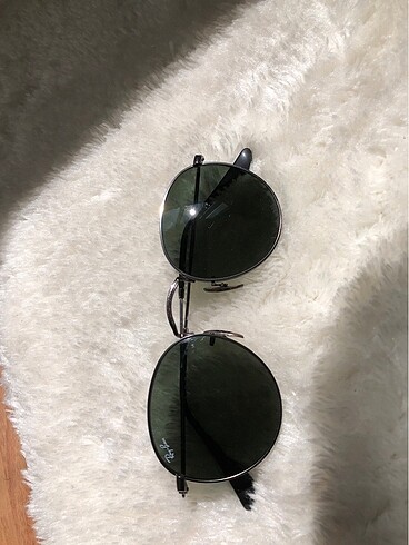  Beden gri Renk Ray-ban güneş gözlüğü