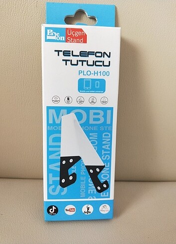 Telefon tutucu